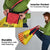 Custom Catalonia Football Grocery Bag Seleccio de futbol de Catalunya