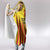 Custom Catalonia Football Hooded Blanket Seleccio de futbol de Catalunya