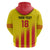 Custom Catalonia Football Hoodie Seleccio de futbol de Catalunya