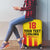 Custom Catalonia Football Luggage Cover Seleccio de futbol de Catalunya