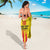 Custom Catalonia Football Sarong Seleccio de futbol de Catalunya