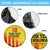Custom Catalonia Football Spare Tire Cover Seleccio de futbol de Catalunya