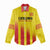 Custom Catalonia Football Women Casual Shirt Seleccio de futbol de Catalunya