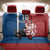 Custom British Lions Western Force Back Car Seat Cover Unique Style - Wonder Print Shop