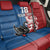Custom British Lions Western Force Back Car Seat Cover Unique Style - Wonder Print Shop