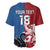 Custom British Lions Western Force Baseball Jersey Unique Style - Wonder Print Shop