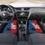Custom British Lions Western Force Car Mats Unique Style - Wonder Print Shop