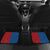Custom British Lions Western Force Car Mats Unique Style - Wonder Print Shop