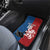 Custom British Lions Western Force Car Mats Unique Style - Wonder Print Shop
