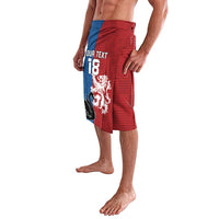 Custom British Lions Western Force Lavalava Unique Style - Wonder Print Shop