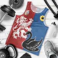 Custom British Lions Western Force Men Tank Top Unique Style - Wonder Print Shop