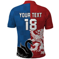 Custom British Lions Western Force Polo Shirt Unique Style - Wonder Print Shop