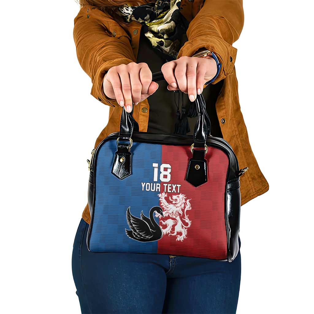 Custom British Lions Western Force Shoulder Handbag Unique Style - Wonder Print Shop