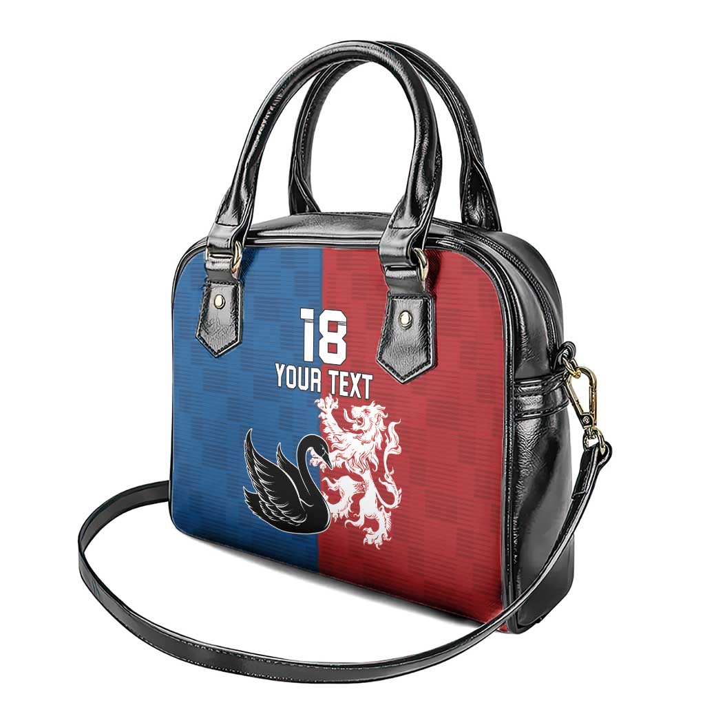Custom British Lions Western Force Shoulder Handbag Unique Style - Wonder Print Shop