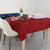 Custom British Lions Western Force Tablecloth Unique Style - Wonder Print Shop