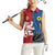 Custom British Lions Western Force Women Sleeveless Polo Shirt Unique Style - Wonder Print Shop