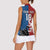 Custom British Lions Western Force Women Sleeveless Polo Shirt Unique Style - Wonder Print Shop