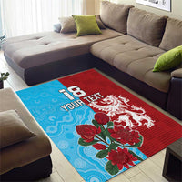 Custom British Lions Waratahs Area Rug Unique Style - Wonder Print Shop