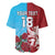 Custom British Lions Waratahs Baseball Jersey Unique Style - Wonder Print Shop