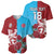 Custom British Lions Waratahs Baseball Jersey Unique Style - Wonder Print Shop