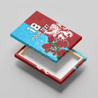 Custom British Lions Waratahs Canvas Wall Art Unique Style - Wonder Print Shop