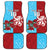 Custom British Lions Waratahs Car Mats Unique Style - Wonder Print Shop