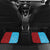 Custom British Lions Waratahs Car Mats Unique Style - Wonder Print Shop