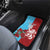 Custom British Lions Waratahs Car Mats Unique Style - Wonder Print Shop