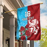 Custom British Lions Waratahs Garden Flag Unique Style - Wonder Print Shop