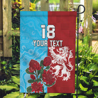 Custom British Lions Waratahs Garden Flag Unique Style - Wonder Print Shop