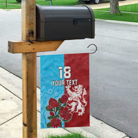 Custom British Lions Waratahs Garden Flag Unique Style - Wonder Print Shop