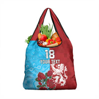 Custom British Lions Waratahs Grocery Bag Unique Style - Wonder Print Shop