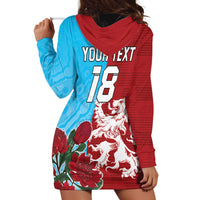 Custom British Lions Waratahs Hoodie Dress Unique Style - Wonder Print Shop