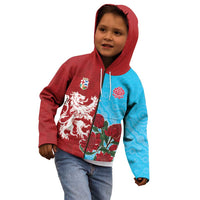 Custom British Lions Waratahs Kid Hoodie Unique Style - Wonder Print Shop