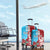 Custom British Lions Waratahs Luggage Cover Unique Style - Wonder Print Shop