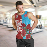 Custom British Lions Waratahs Men Tank Top Unique Style - Wonder Print Shop