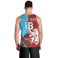 Custom British Lions Waratahs Men Tank Top Unique Style - Wonder Print Shop