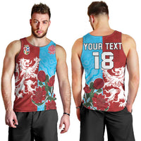 Custom British Lions Waratahs Men Tank Top Unique Style - Wonder Print Shop
