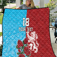 Custom British Lions Waratahs Quilt Unique Style - Wonder Print Shop