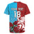 Custom British Lions Waratahs Rugby Jersey Unique Style - Wonder Print Shop