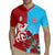Custom British Lions Waratahs Rugby Jersey Unique Style - Wonder Print Shop