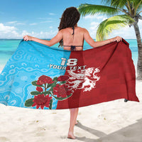 Custom British Lions Waratahs Sarong Unique Style - Wonder Print Shop
