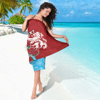 Custom British Lions Waratahs Sarong Unique Style - Wonder Print Shop