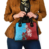 Custom British Lions Waratahs Shoulder Handbag Unique Style - Wonder Print Shop