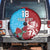 Custom British Lions Waratahs Spare Tire Cover Unique Style - Wonder Print Shop
