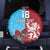 Custom British Lions Waratahs Spare Tire Cover Unique Style - Wonder Print Shop