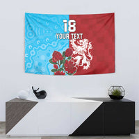 Custom British Lions Waratahs Tapestry Unique Style - Wonder Print Shop