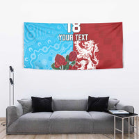 Custom British Lions Waratahs Tapestry Unique Style - Wonder Print Shop