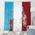 Custom British Lions Waratahs Window Curtain Unique Style - Wonder Print Shop