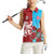 Custom British Lions Waratahs Women Sleeveless Polo Shirt Unique Style - Wonder Print Shop